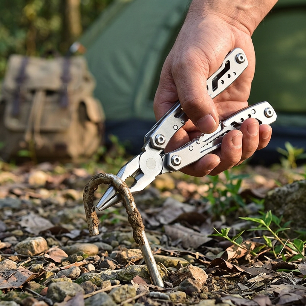 Survival & Outdoor Gear
