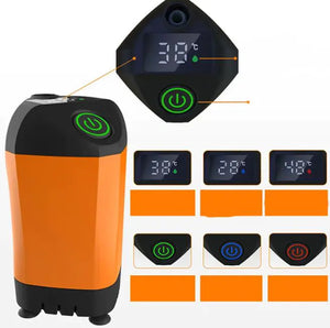 Portable Outdoor Shower Set