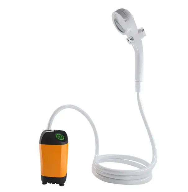 Portable Outdoor Shower Set