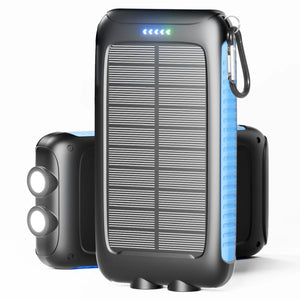 SunVault Pro 38800mAh Solar Charger