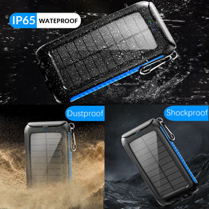 SunVault Pro 38800mAh Solar Charger