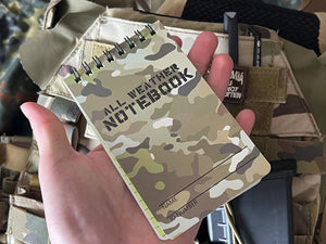 Tactical All Weather Pocket Notepads