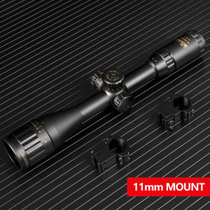 Tactical Riflescope