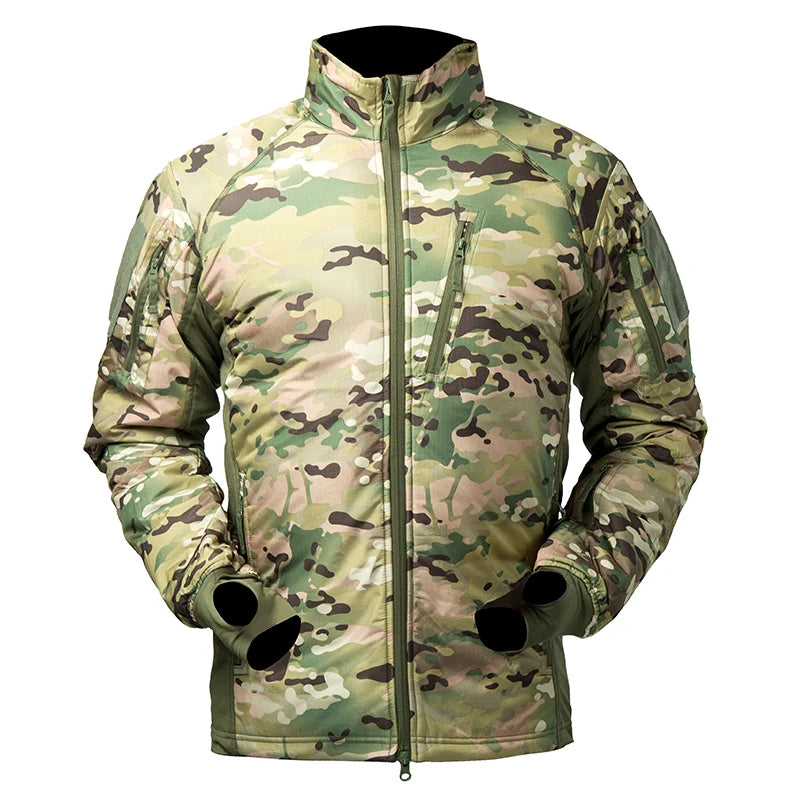 BattleForge Combat Tactical Jacket