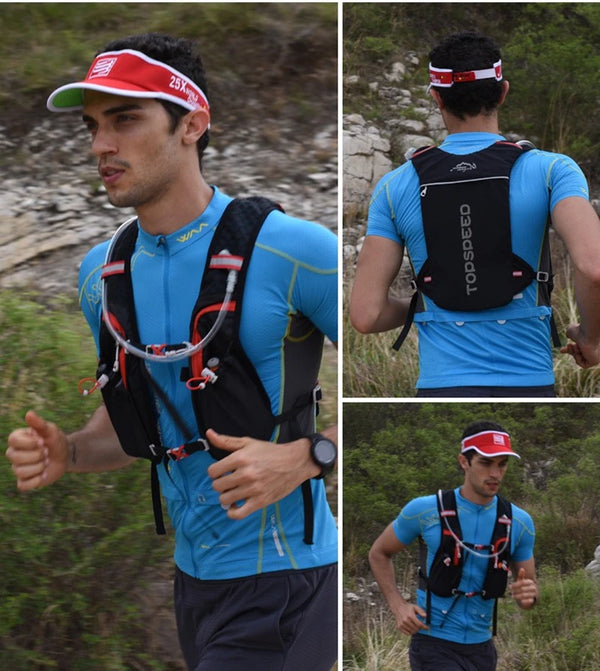 GlowFit Hydration Vest