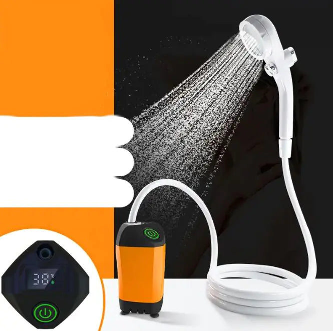 Portable Outdoor Shower Set