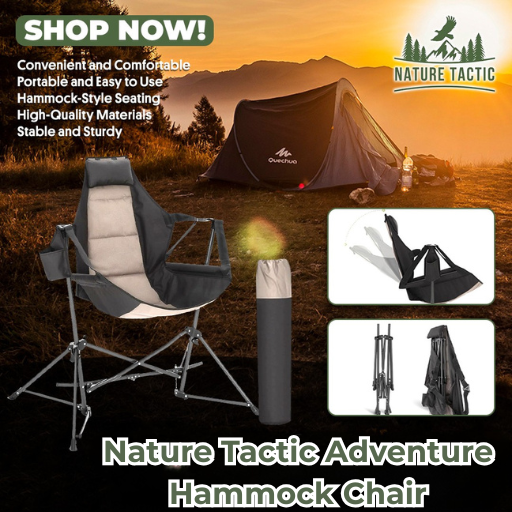 TrailLounge Hammock Chair