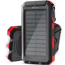 SunVault Pro 38800mAh Solar Charger