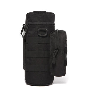 Tactical Molle Water Bottle Bag