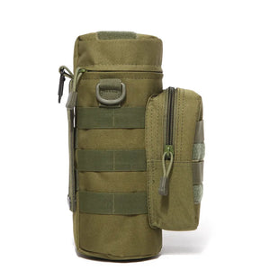 Tactical Molle Water Bottle Bag