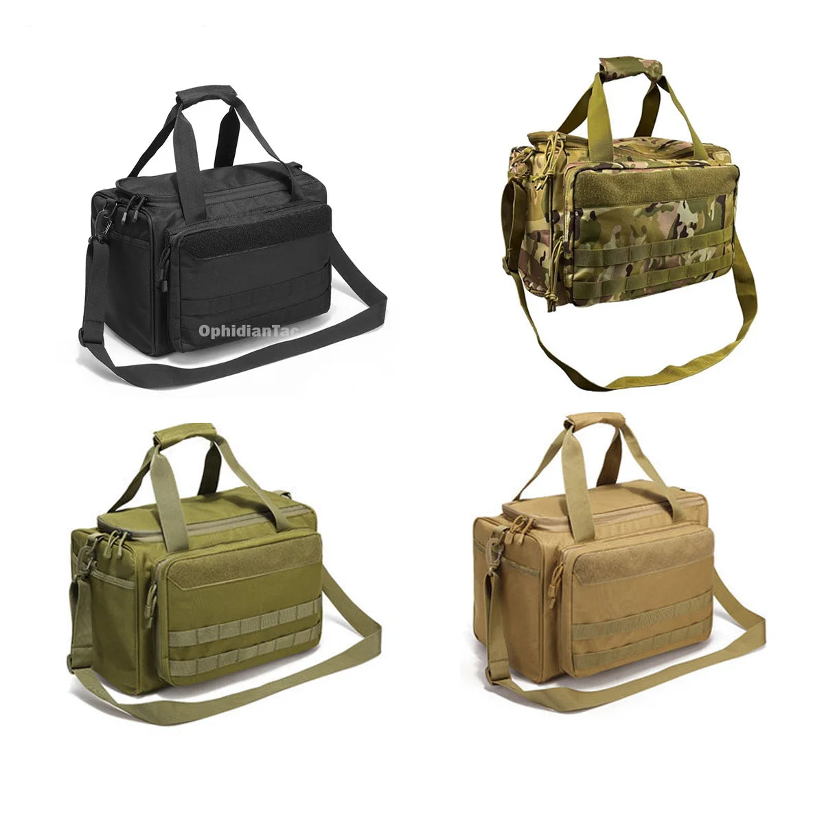 TrailPro Tactical Gear Bag