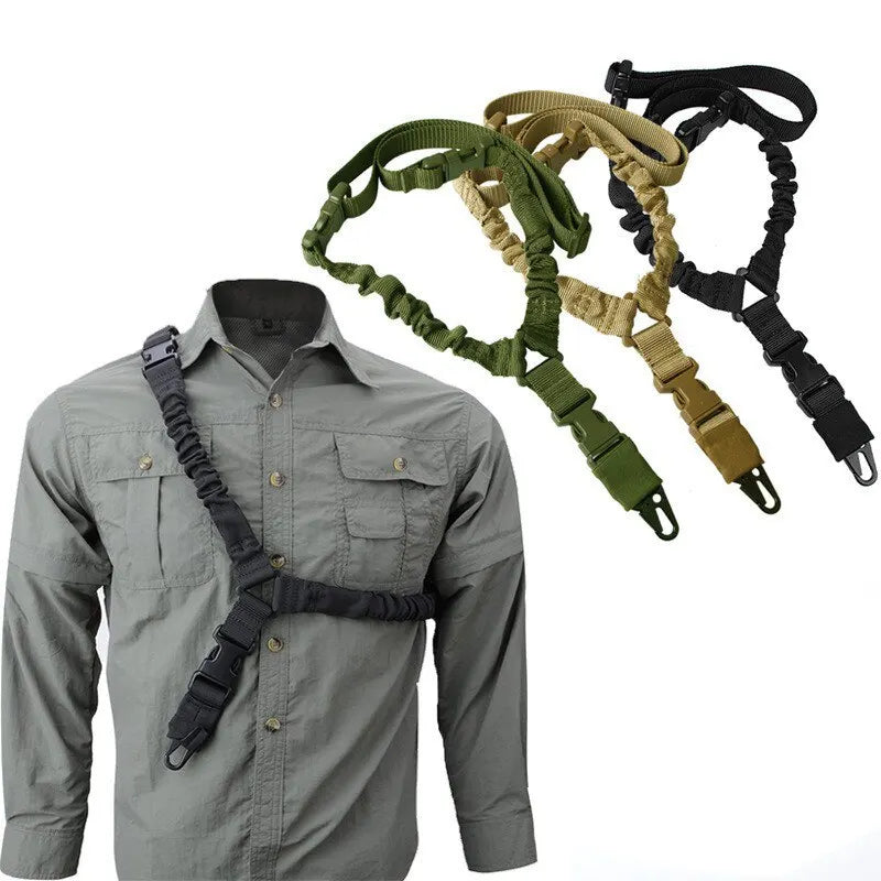 Outdoor Single Point Tactical Harness
