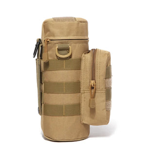 Tactical Molle Water Bottle Bag