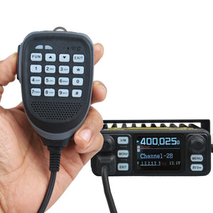 ClarityComm Compact Dual-Band Radio