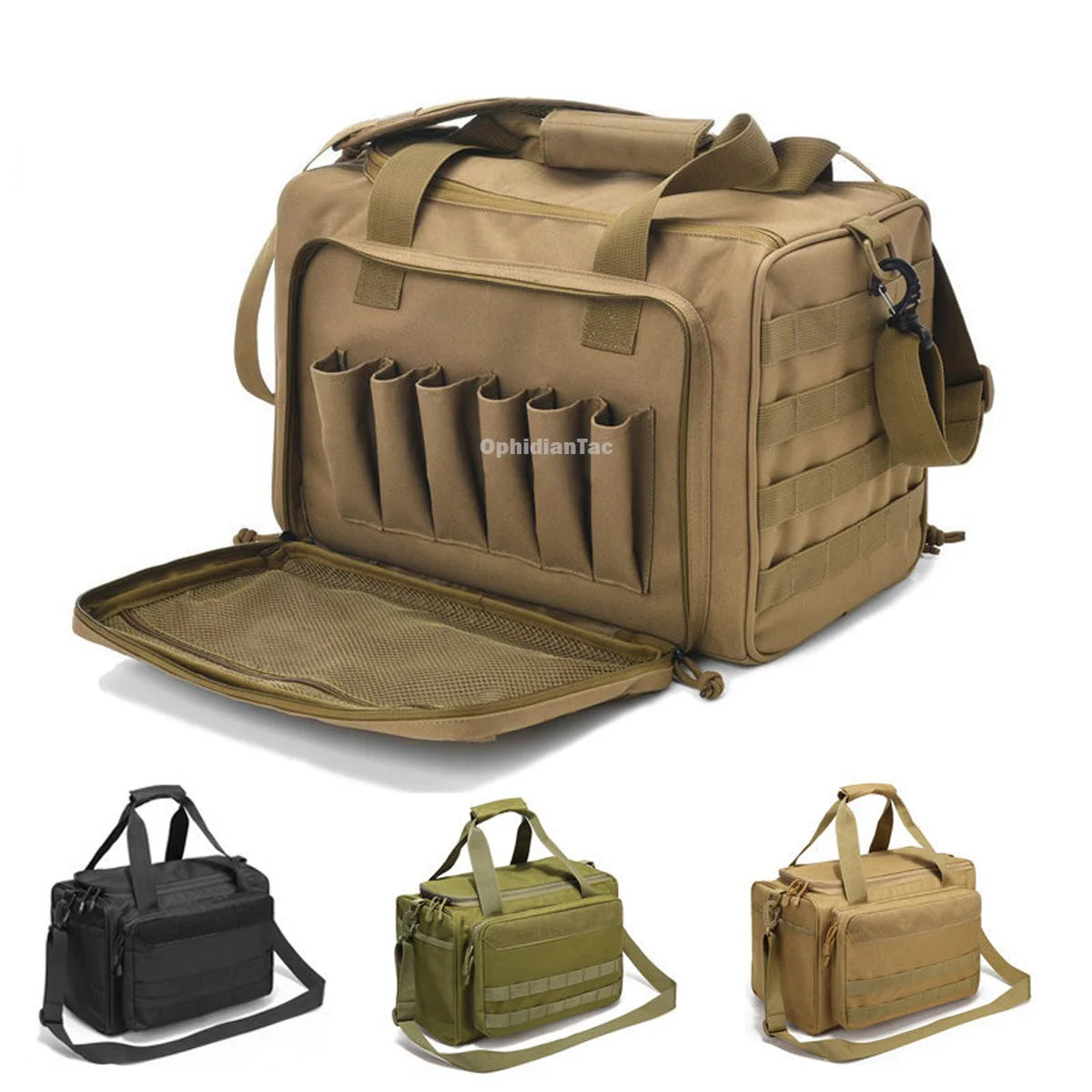 TrailPro Tactical Gear Bag