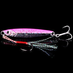 Metal Jig Lures – 3, 5 or 8 Pack, 7 g to 60 g, ShoreJig