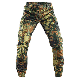 Tactical Joggers Outdoor Ripstop Cargo Pants