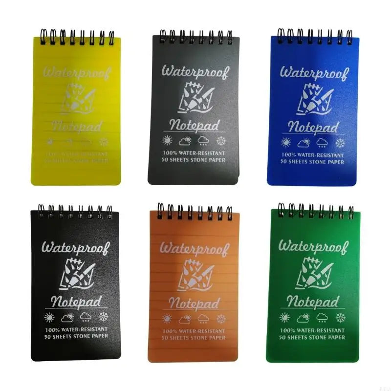Tactical All Weather Pocket Notepads