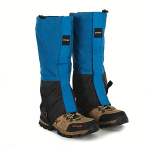 WeatherTrek Lite gaiters in deep blue