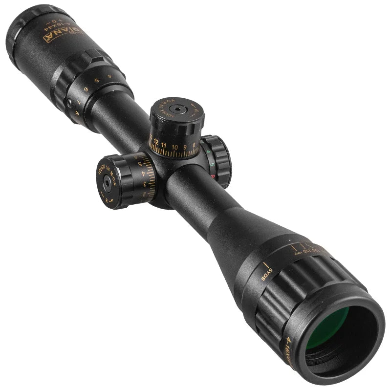Tactical Riflescope