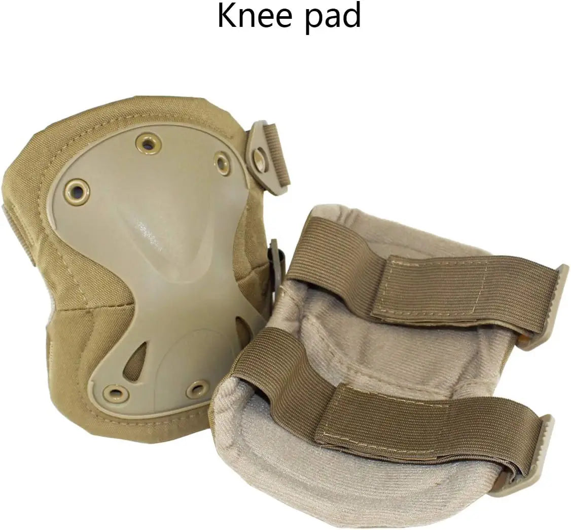 Tactical Combat Knee & Elbow Protective Pads