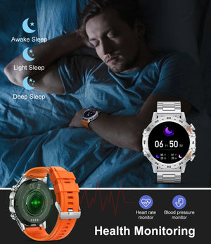 ActiveLink Bluetooth Smart Watch