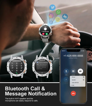 ActiveLink Bluetooth Smart Watch