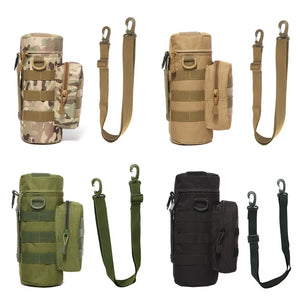Tactical Molle Water Bottle Bag