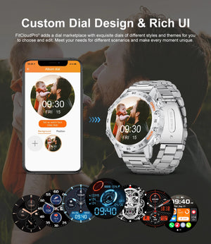 ActiveLink Bluetooth Smart Watch