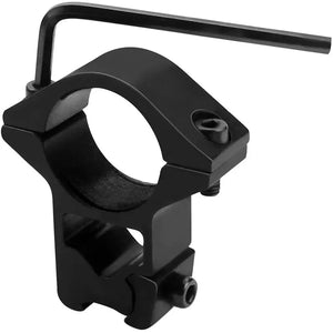 SteadyRing high ring with a hex key, close up