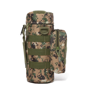 Tactical Molle Water Bottle Bag