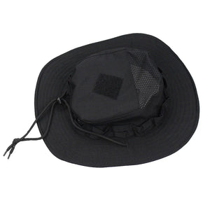Boonie hat in Black