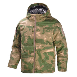 Windproof High Cold Warm Coats Hiking Trip