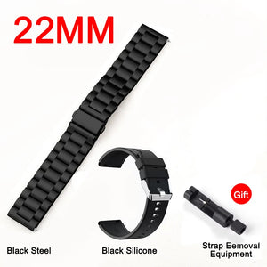 Big Battery Smart Watch with Red & White Light – BeaconMax