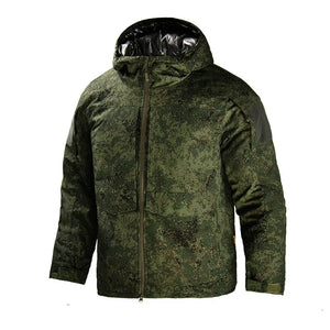 Windproof High Cold Warm Coats Hiking Trip