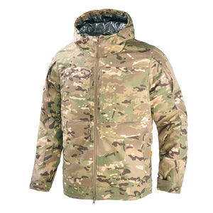 Windproof High Cold Warm Coats Hiking Trip