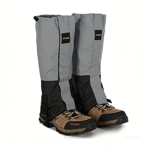 WeatherTrek Lite gaiters in grey