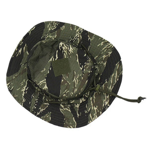 Boonie hat in Tiger Spot Jungle camo
