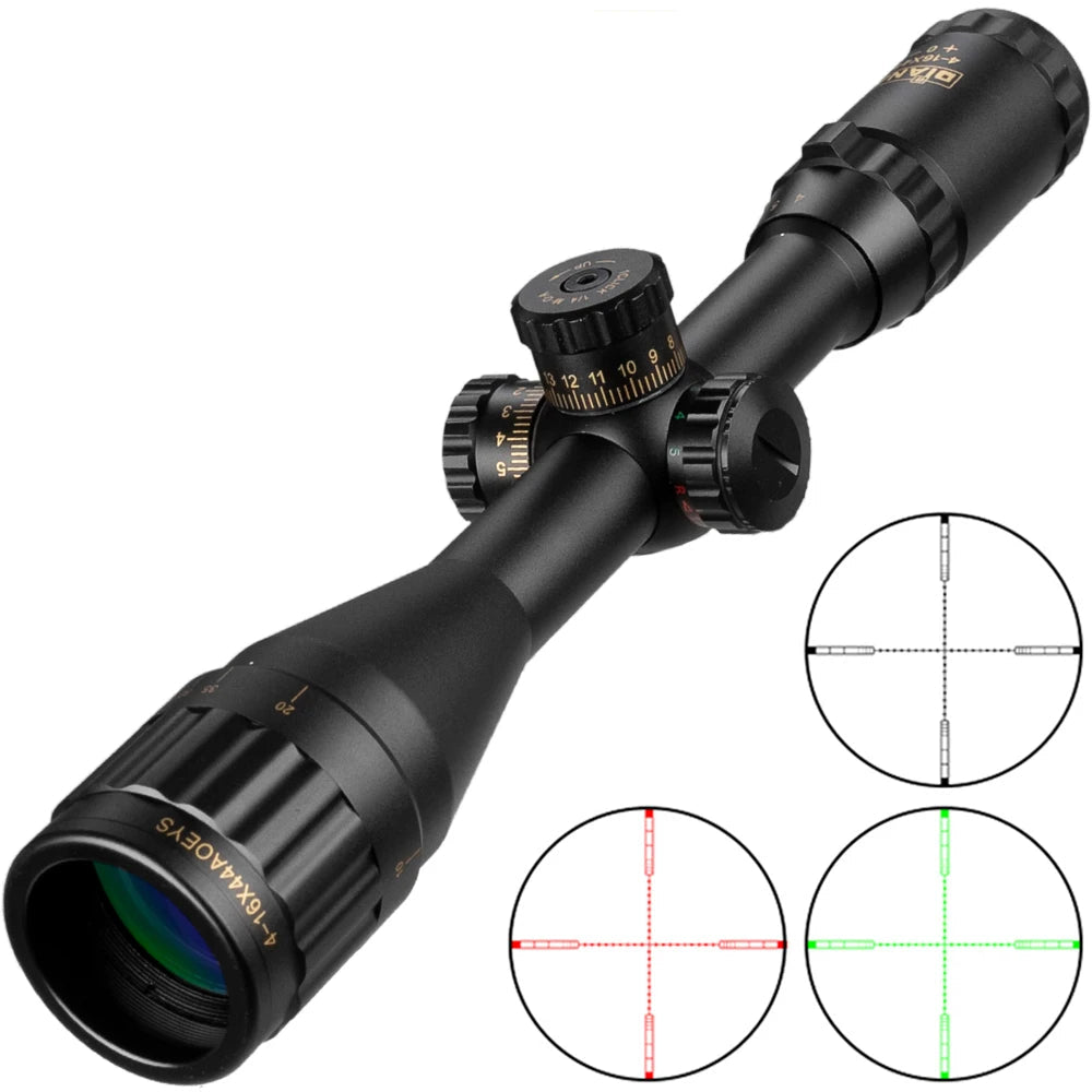 Tactical Riflescope