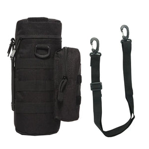 Tactical Molle Water Bottle Bag