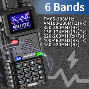 Walkie Talkie Long Range Wirless Copy Frequency