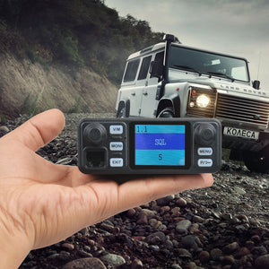 ClarityComm Compact Dual-Band Radio