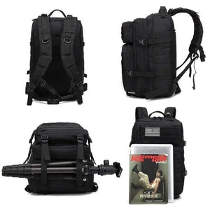 Taktischer Rucksack