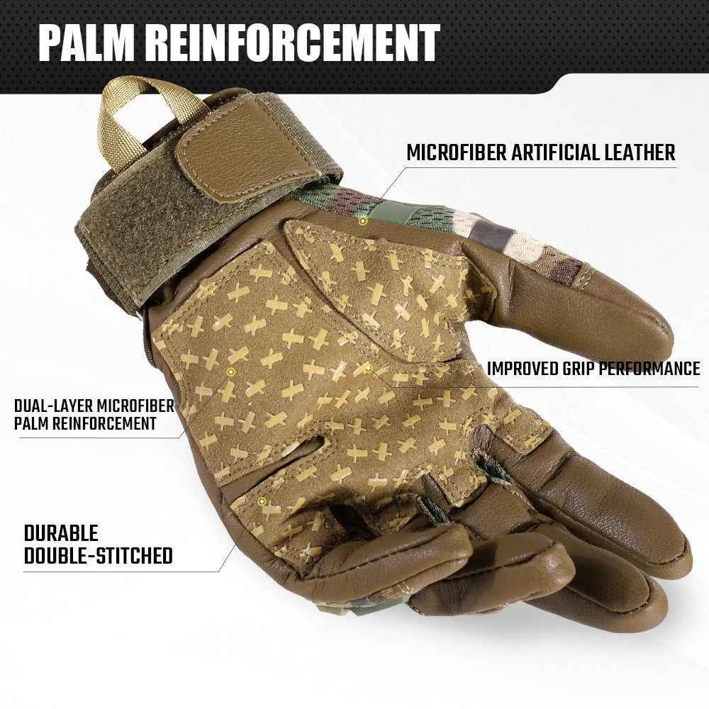 Outdoor Tactical Glove