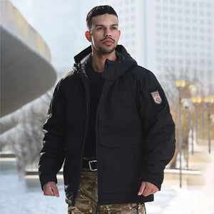 Windproof High Cold Warm Coats Hiking Trip
