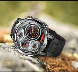 Big Battery Smart Watch with Red & White Light – BeaconMax