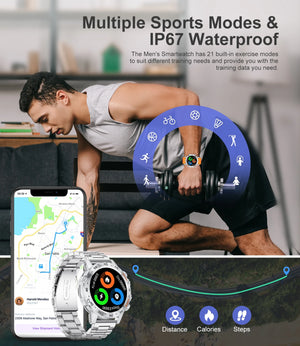 ActiveLink Bluetooth Smart Watch