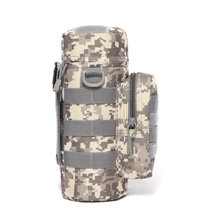 Tactical Molle Water Bottle Bag