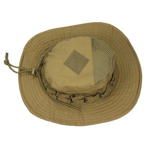 Boonie hat in Wolf Brown