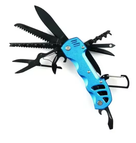 Swiss Army Outdoor Survival Knife